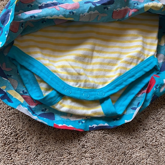 Frugi Organic Cotton Dress - Picture 4 of 4